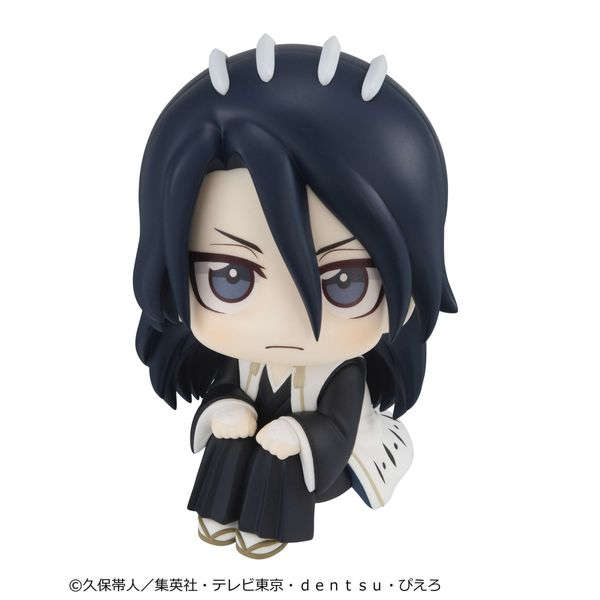 LookUp Byakuya Kuchiki by  Megahouse 4535123837371 ToyCoin