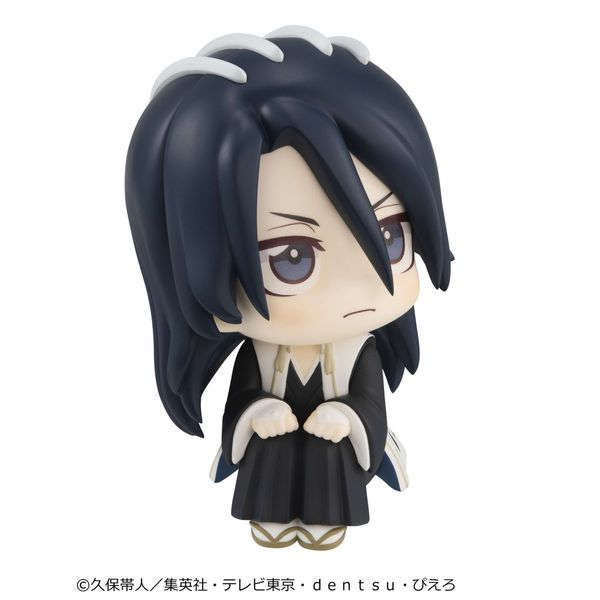 LookUp Byakuya Kuchiki by  Megahouse 4535123837371 ToyCoin
