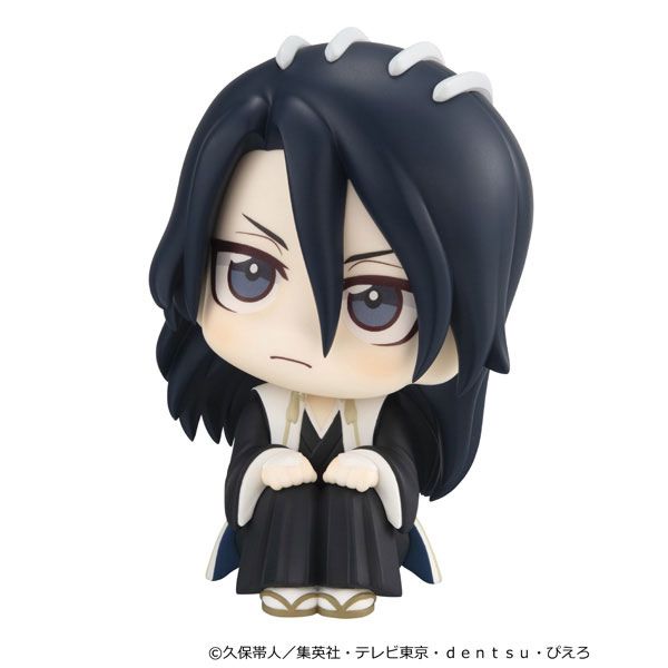 LookUp Byakuya Kuchiki by Megahouse - Shop at ToyCoin