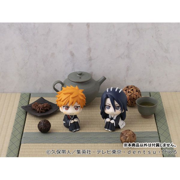 LookUp Byakuya Kuchiki by Megahouse - Shop at ToyCoin