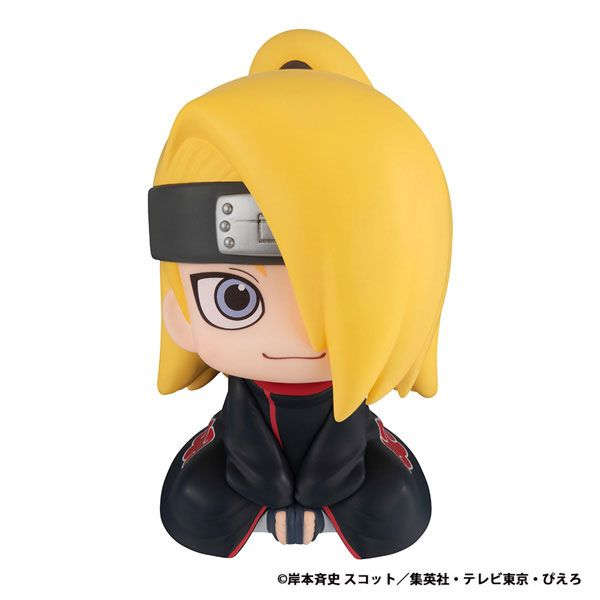 LookUp Deidara by Megahouse - Shop at ToyCoin