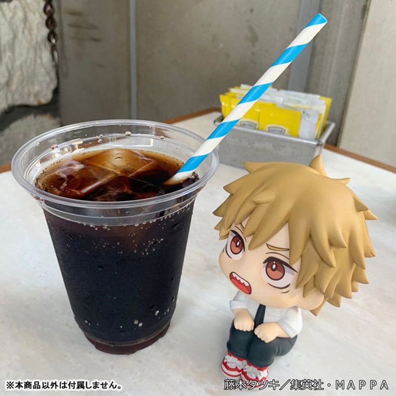 LookUp Denji by  Megahouse 4535123853159 ToyCoin