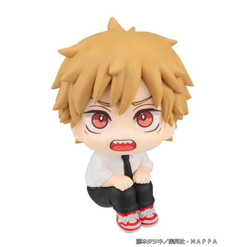 LookUp Denji by  Megahouse 4535123853159 ToyCoin
