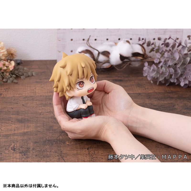 LookUp Denji by  Megahouse 4535123853159 ToyCoin
