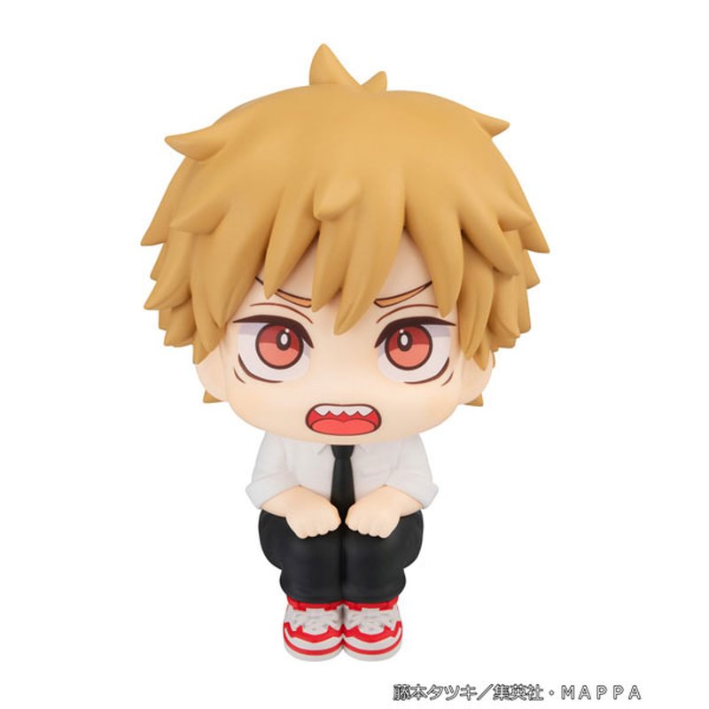 LookUp Denji by  Megahouse 4535123853159 ToyCoin