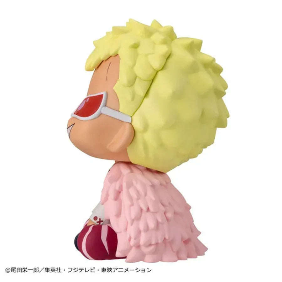 LookUp Donquixote Doflamingo by Megahouse - Shop at ToyCoin
