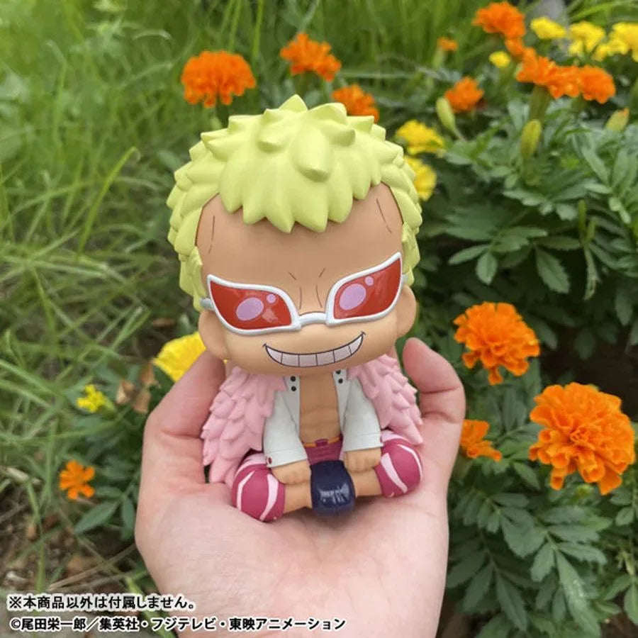 LookUp Donquixote Doflamingo by Megahouse - Shop at ToyCoin