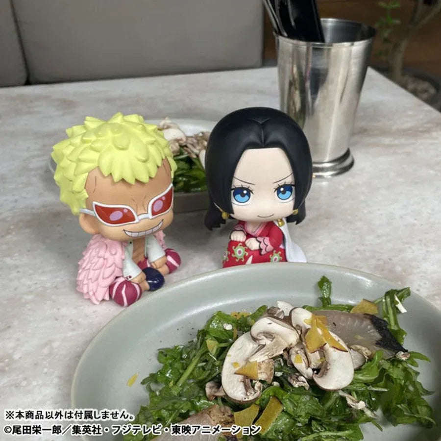 LookUp Donquixote Doflamingo by Megahouse - Shop at ToyCoin