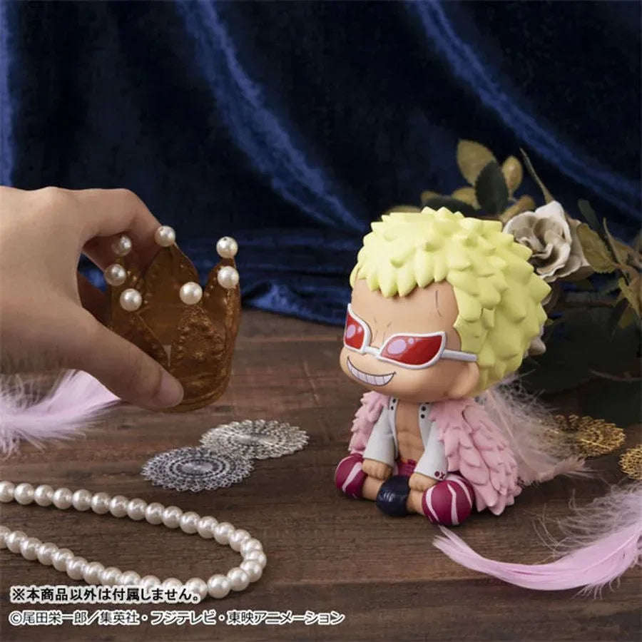 LookUp Donquixote Doflamingo by Megahouse - Shop at ToyCoin