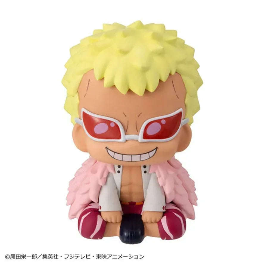 LookUp Donquixote Doflamingo by Megahouse - Shop at ToyCoin