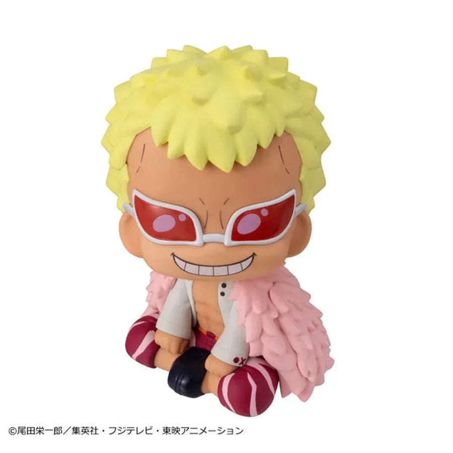 LookUp Donquixote Doflamingo by Megahouse - Shop at ToyCoin