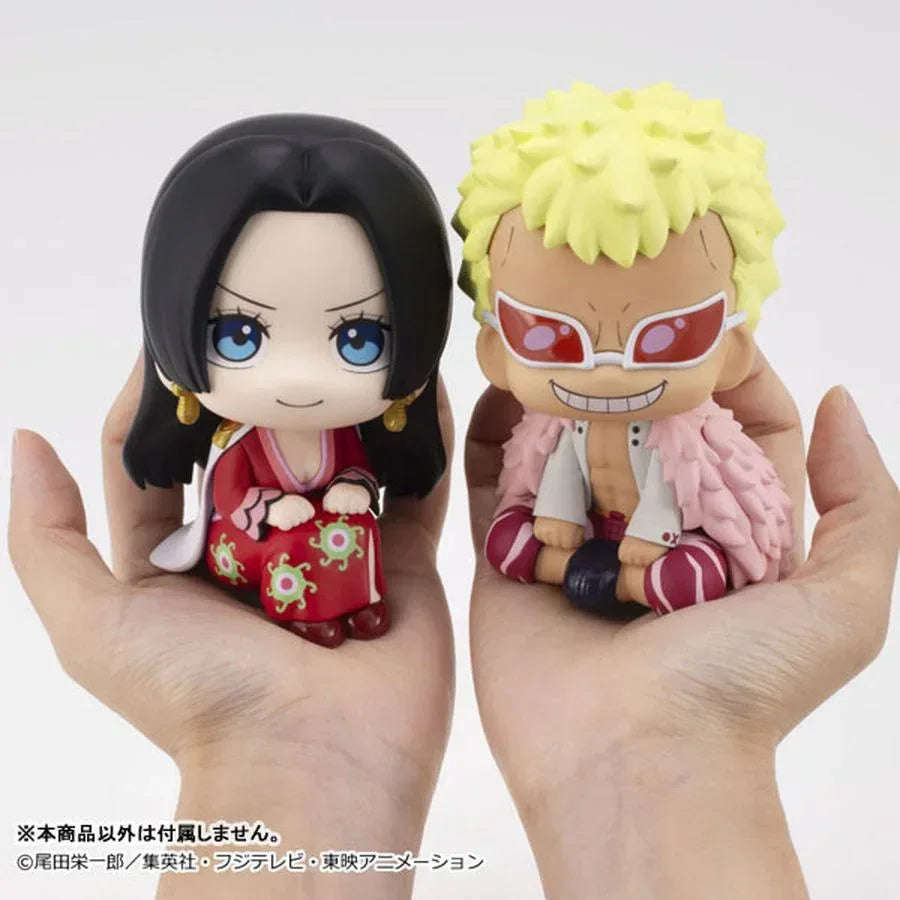LookUp Donquixote Doflamingo by Megahouse - Shop at ToyCoin