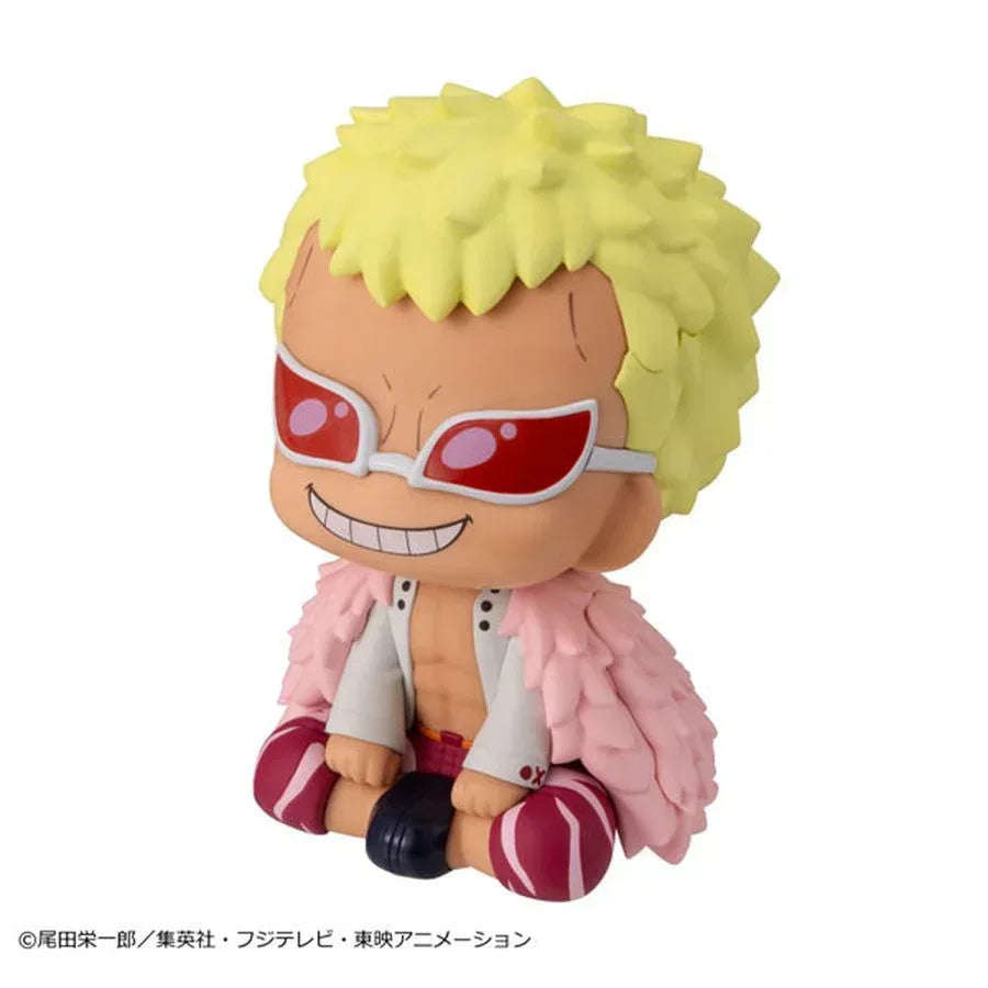 LookUp Donquixote Doflamingo by Megahouse - Shop at ToyCoin