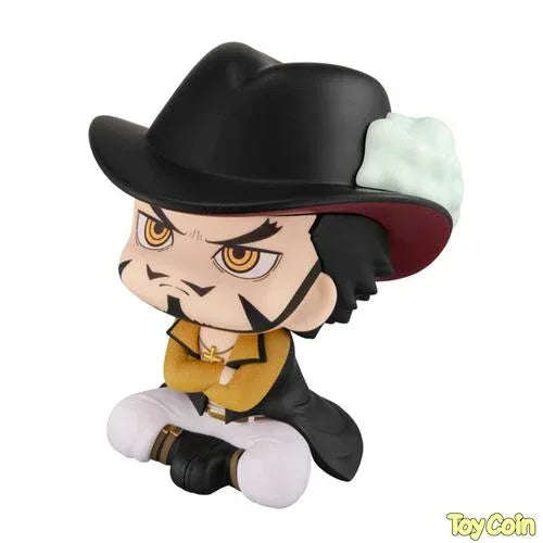 Lookup Dracule Mihawk by Megahouse - Shop at ToyCoin