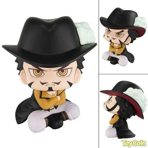 Lookup Dracule Mihawk by Megahouse - Shop at ToyCoin