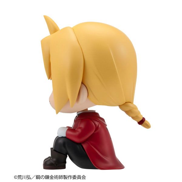 LookUp Edward Elric by  Megahouse 4535123850899 ToyCoin
