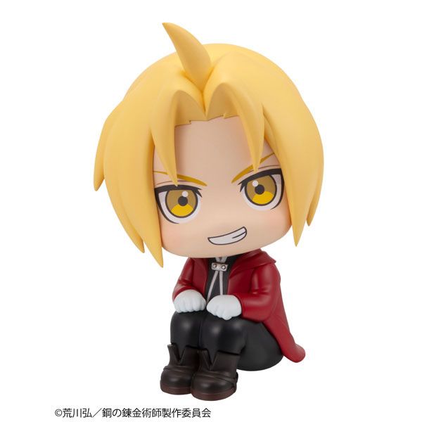 LookUp Edward Elric by  Megahouse 4535123850899 ToyCoin