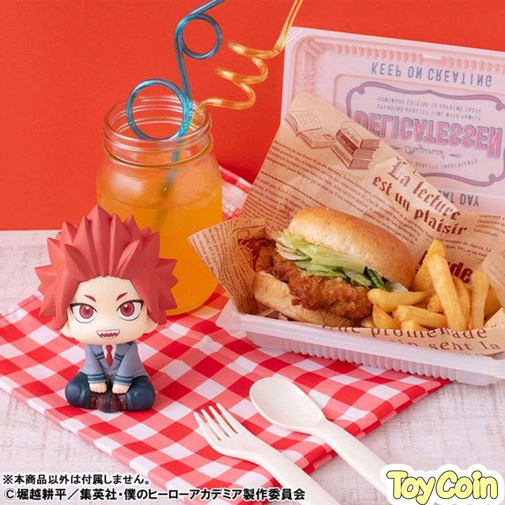 LookUp Eijiro Kirishima by Megahouse - Shop at ToyCoin