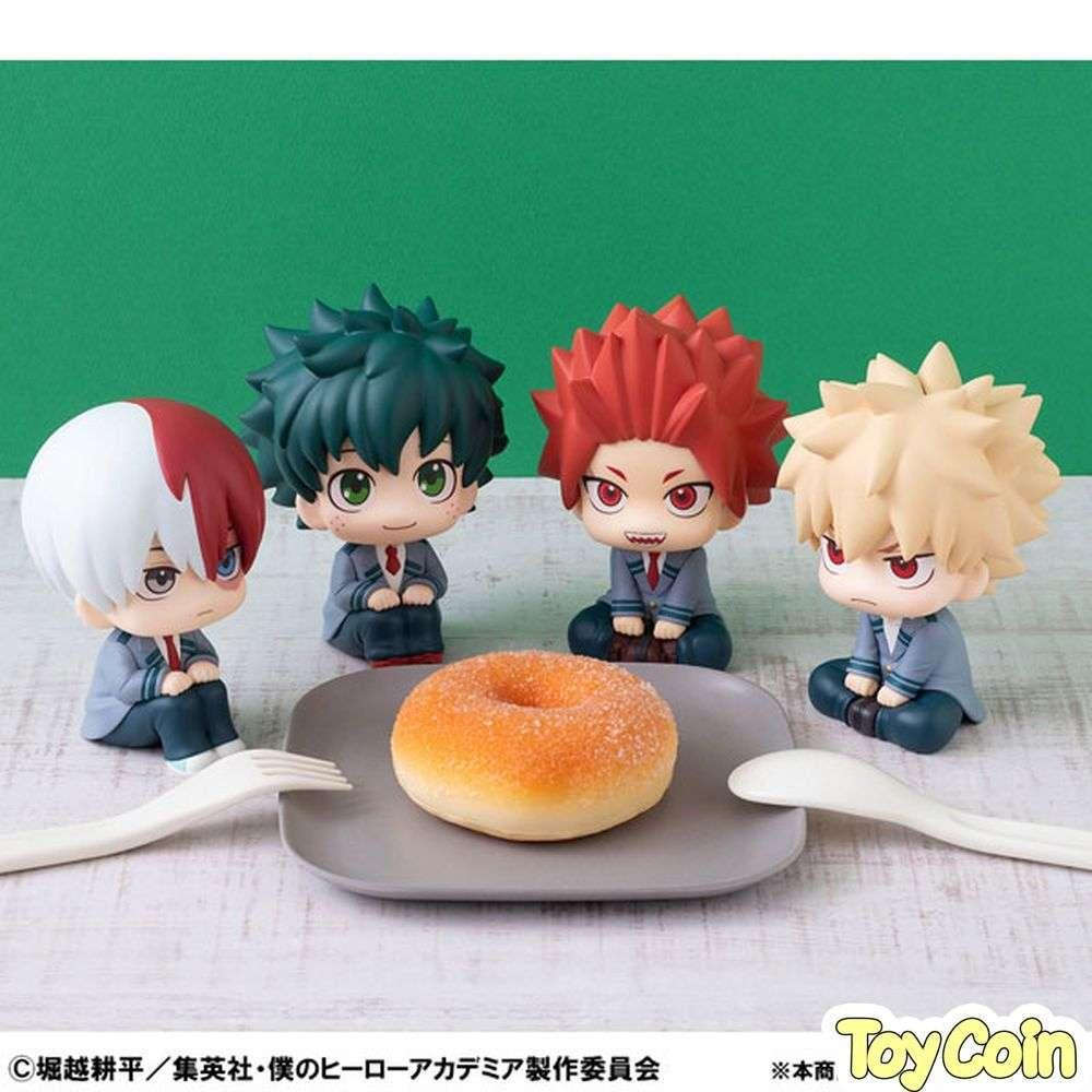 LookUp Eijiro Kirishima by Megahouse - Shop at ToyCoin