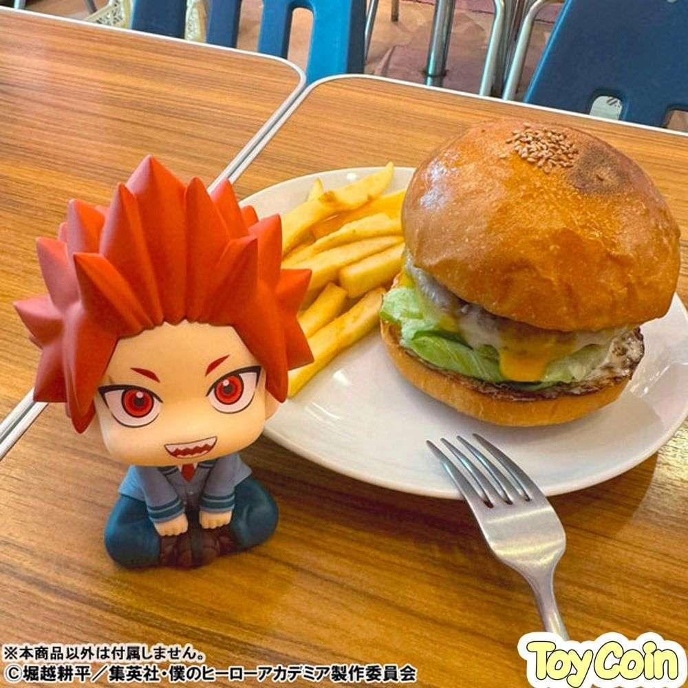 LookUp Eijiro Kirishima by Megahouse - Shop at ToyCoin