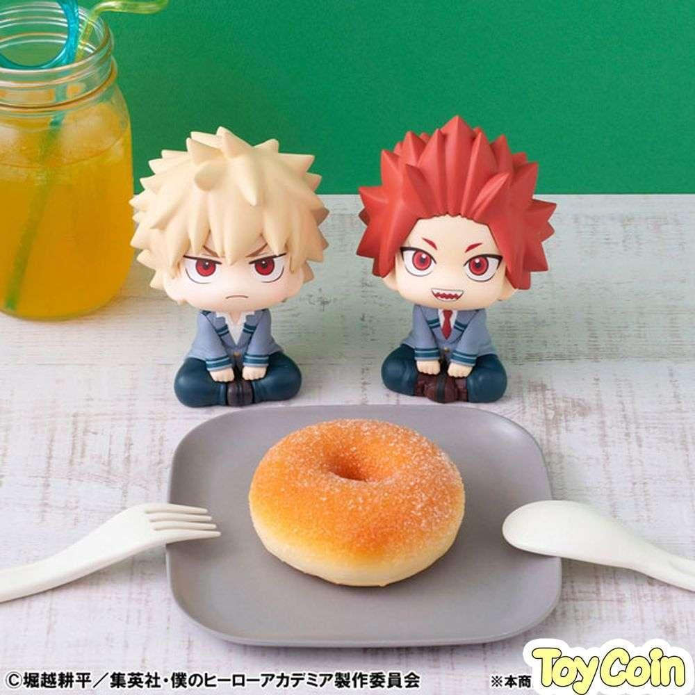 LookUp Eijiro Kirishima by Megahouse - Shop at ToyCoin