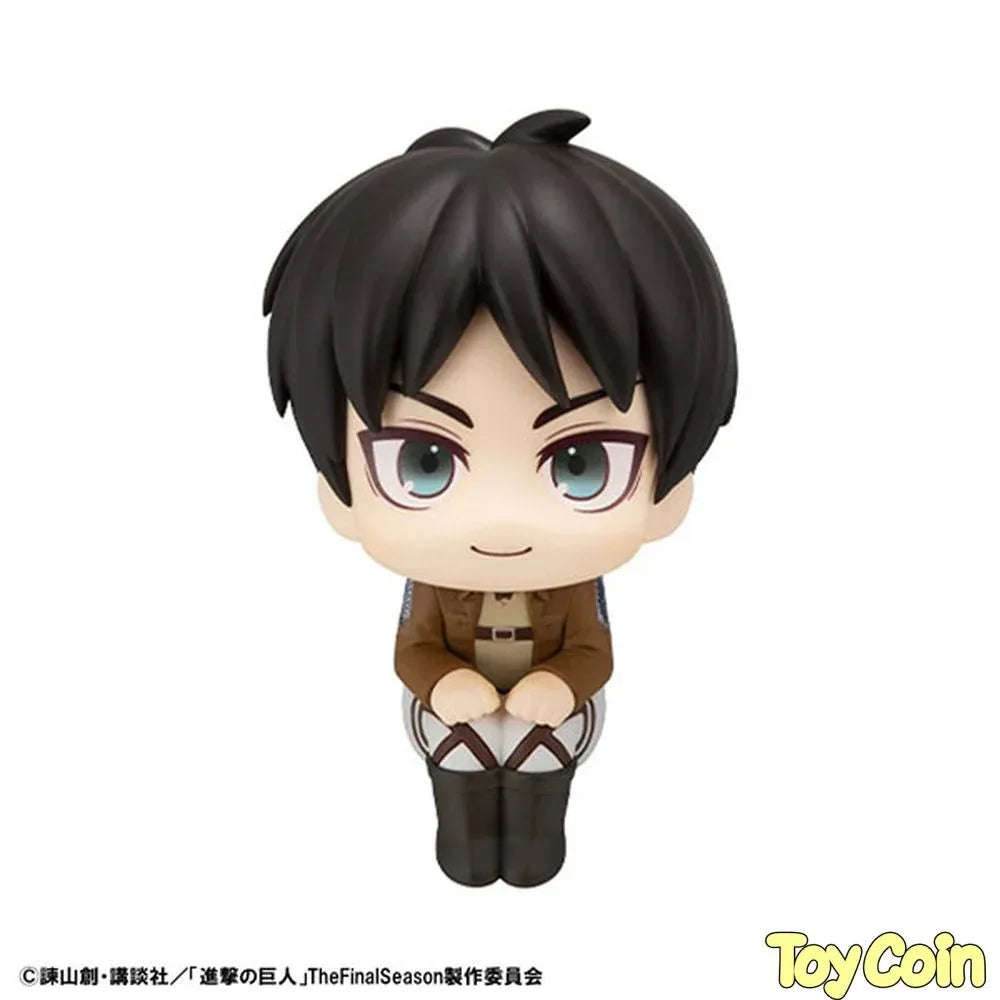 LookUp Eren Yeager by Megahouse - Shop at ToyCoin