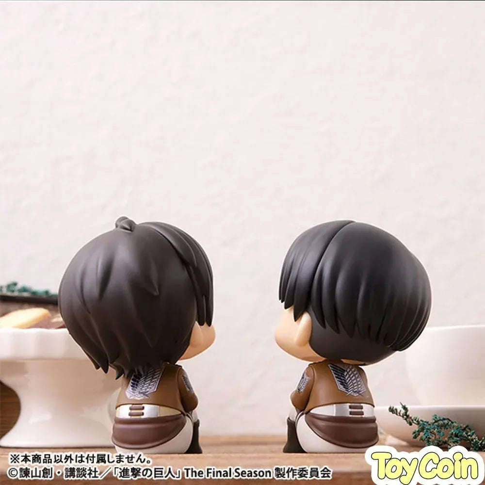 LookUp Eren Yeager by Megahouse - Shop at ToyCoin