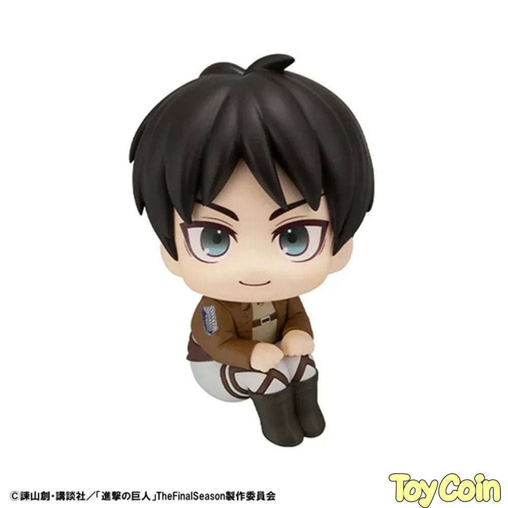 LookUp Eren Yeager by Megahouse - Shop at ToyCoin