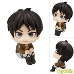 LookUp Eren Yeager by Megahouse - Shop at ToyCoin