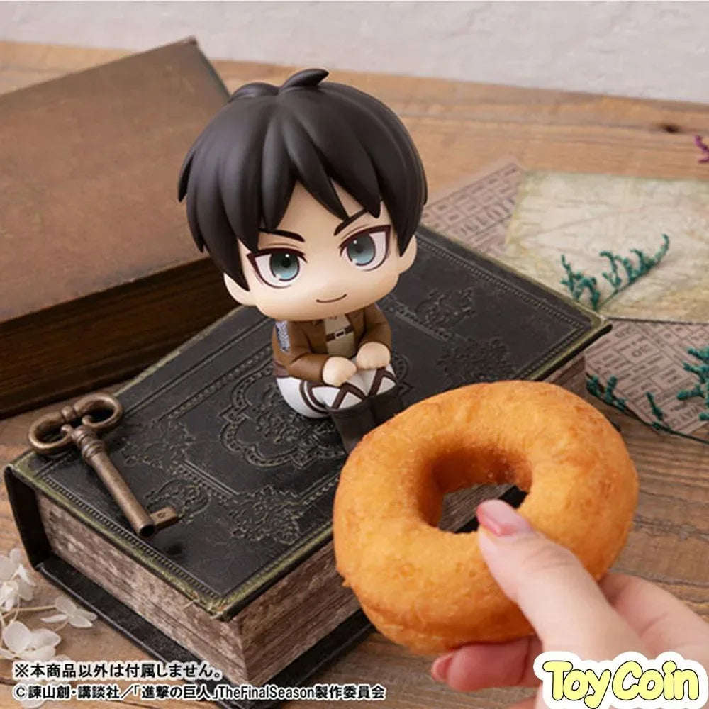 LookUp Eren Yeager by Megahouse - Shop at ToyCoin