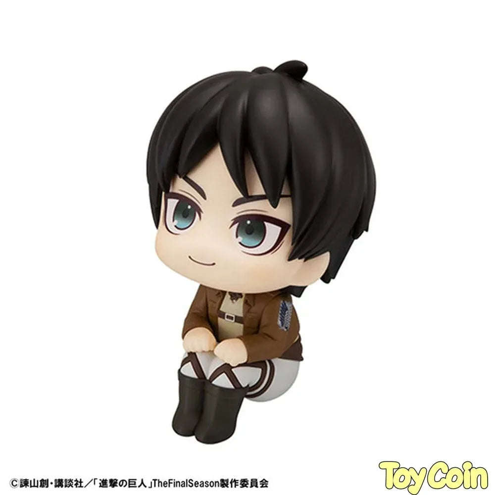 LookUp Eren Yeager by Megahouse - Shop at ToyCoin