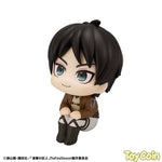 LookUp Eren Yeager by Megahouse - Shop at ToyCoin