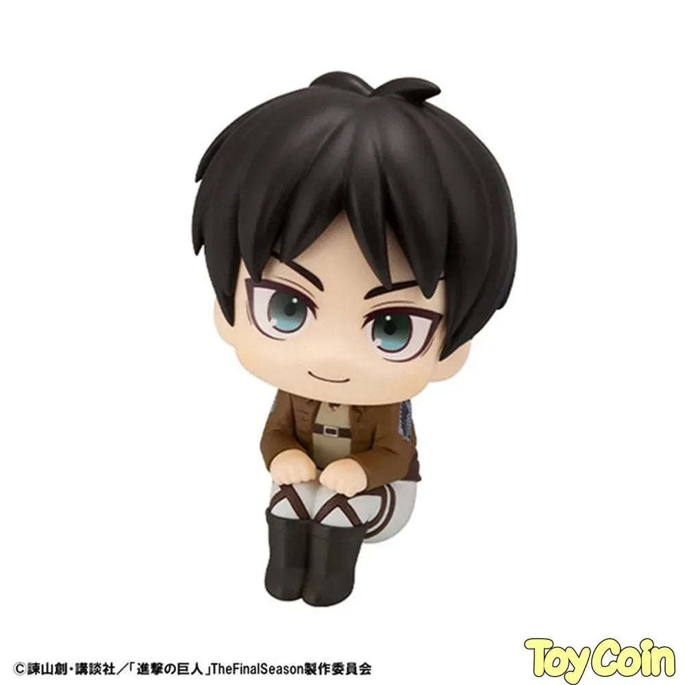 LookUp Eren Yeager by Megahouse - Shop at ToyCoin