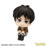 LookUp Eren Yeager by Megahouse - Shop at ToyCoin