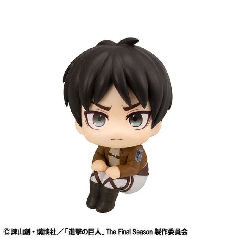 LookUp Eren Yeager Mumutto Ver. by Megahouse - Shop at ToyCoin