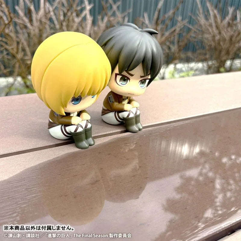 LookUp Eren Yeager Mumutto Ver. by Megahouse - Shop at ToyCoin