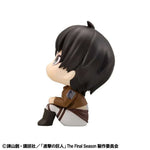 LookUp Eren Yeager Mumutto Ver. by Megahouse - Shop at ToyCoin
