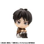 LookUp Eren Yeager Mumutto Ver. by Megahouse - Shop at ToyCoin