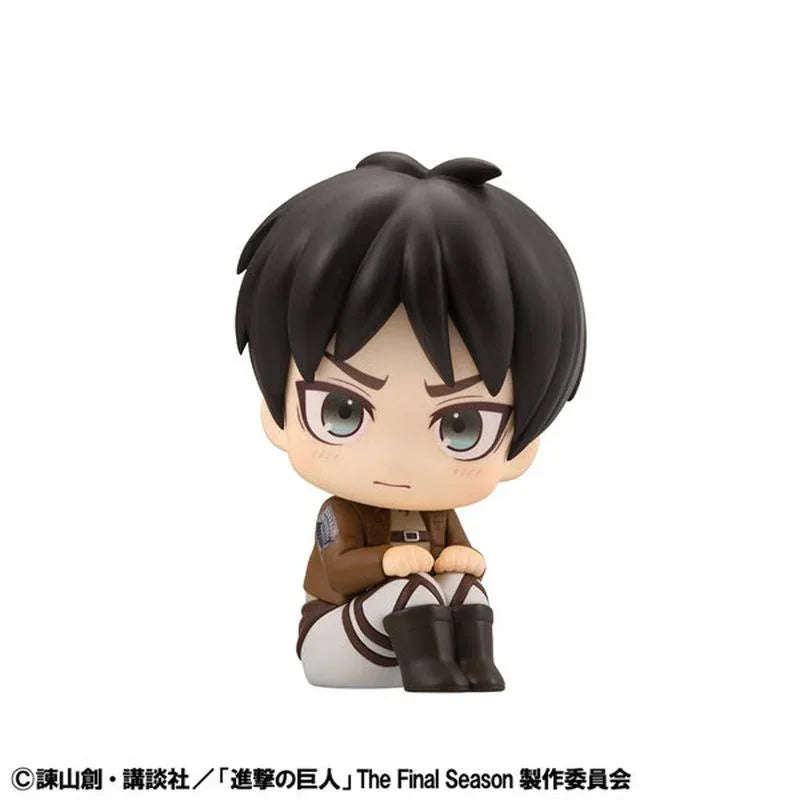 LookUp Eren Yeager Mumutto Ver. by Megahouse - Shop at ToyCoin