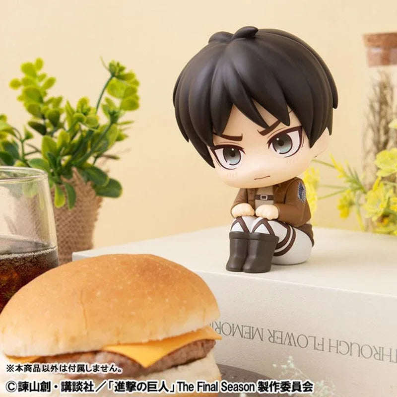LookUp Eren Yeager Mumutto Ver. by Megahouse - Shop at ToyCoin