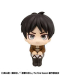LookUp Eren Yeager Mumutto Ver. by Megahouse - Shop at ToyCoin