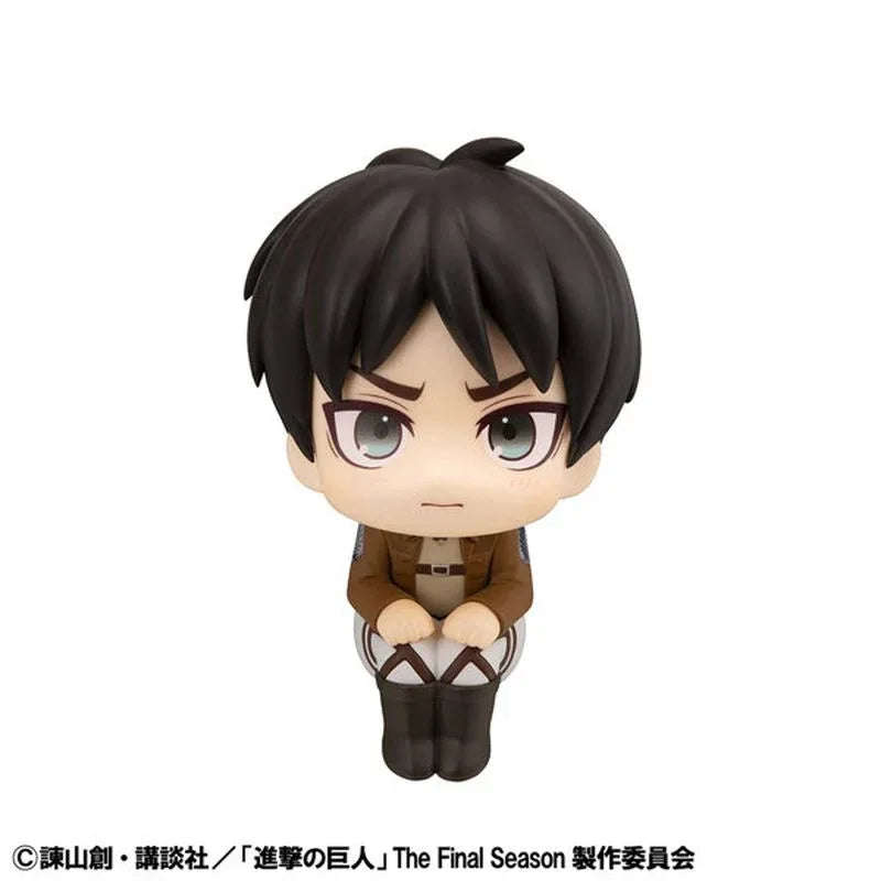 LookUp Eren Yeager Mumutto Ver. by Megahouse - Shop at ToyCoin