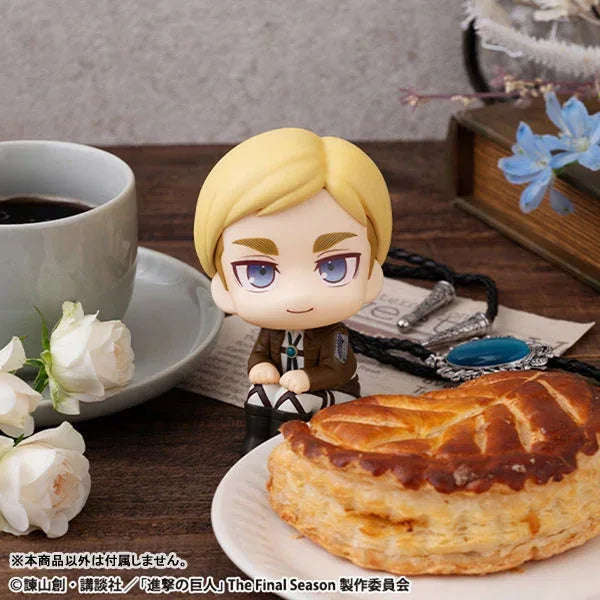 LookUp Erwin Smith by Megahouse - Shop at ToyCoin