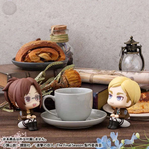 LookUp Erwin Smith by Megahouse - Shop at ToyCoin