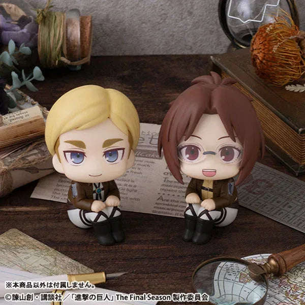LookUp Erwin Smith by Megahouse - Shop at ToyCoin