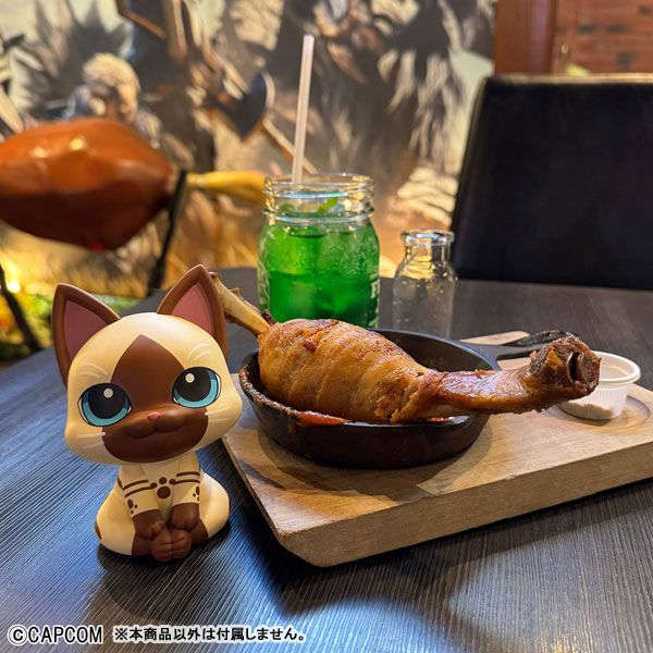 LookUp Felyne by Megahouse - Shop at ToyCoin