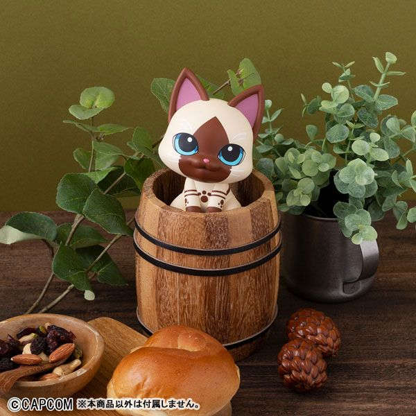 LookUp Felyne by Megahouse - Shop at ToyCoin
