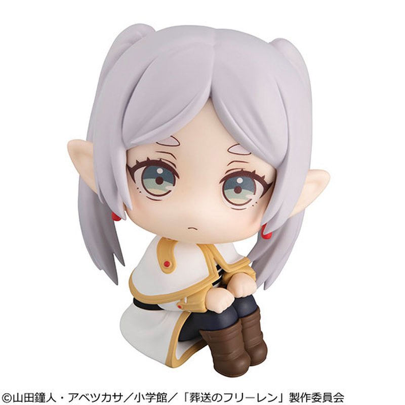LookUp Frieren by  Megahouse 4535123838934 ToyCoin
