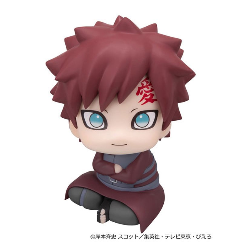 LookUp Gaara Nikotto Ver. by Megahouse - Shop at ToyCoin