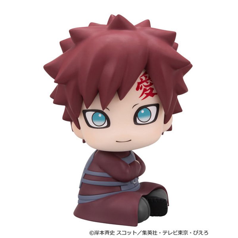 LookUp Gaara Nikotto Ver. by Megahouse - Shop at ToyCoin